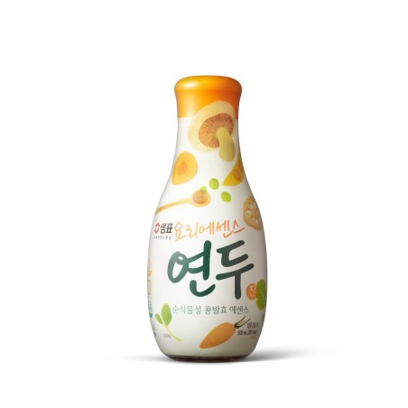 Sempio Cooking Soy Sauce-Youndoo(Jin) 500ML*6