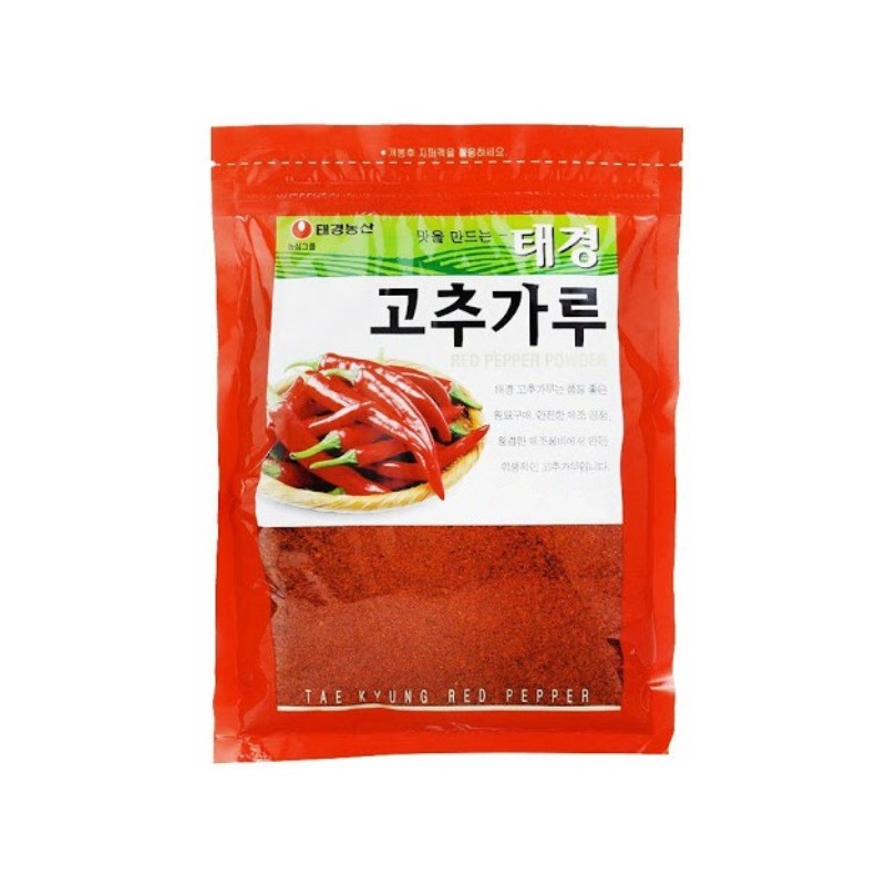 Taekyung Red Pepper Powder(Coarse) 1.36KG(3LB)*10