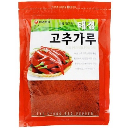 Taekyung Red Pepper Powder(Coarse) 1.36KG(3LB)*10