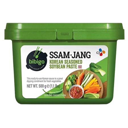 CJ Bibigo Seasoned Soybean Paste 500G*20