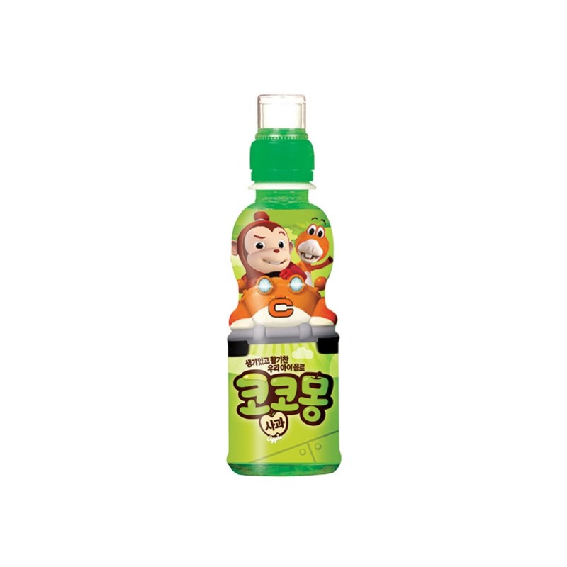 Woongjin Cocomong(Apple) 200ML*24