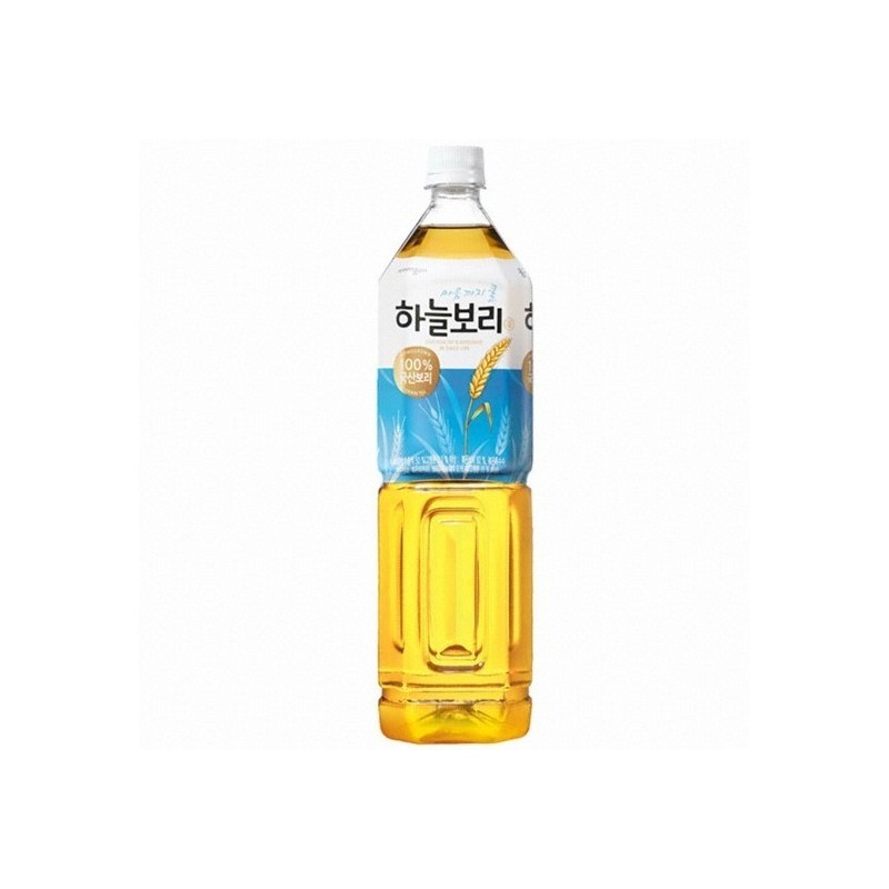 Woongjin Barley Tea 1.5L*12