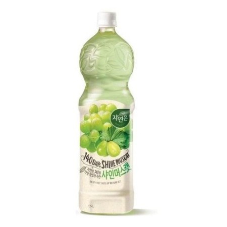 Woongjin 140day's Shine Muscat Juice 1.5L*12