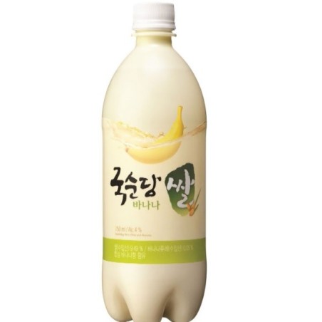 Kooksoondang Rice Wine(Banana Flavour) 750ML*20