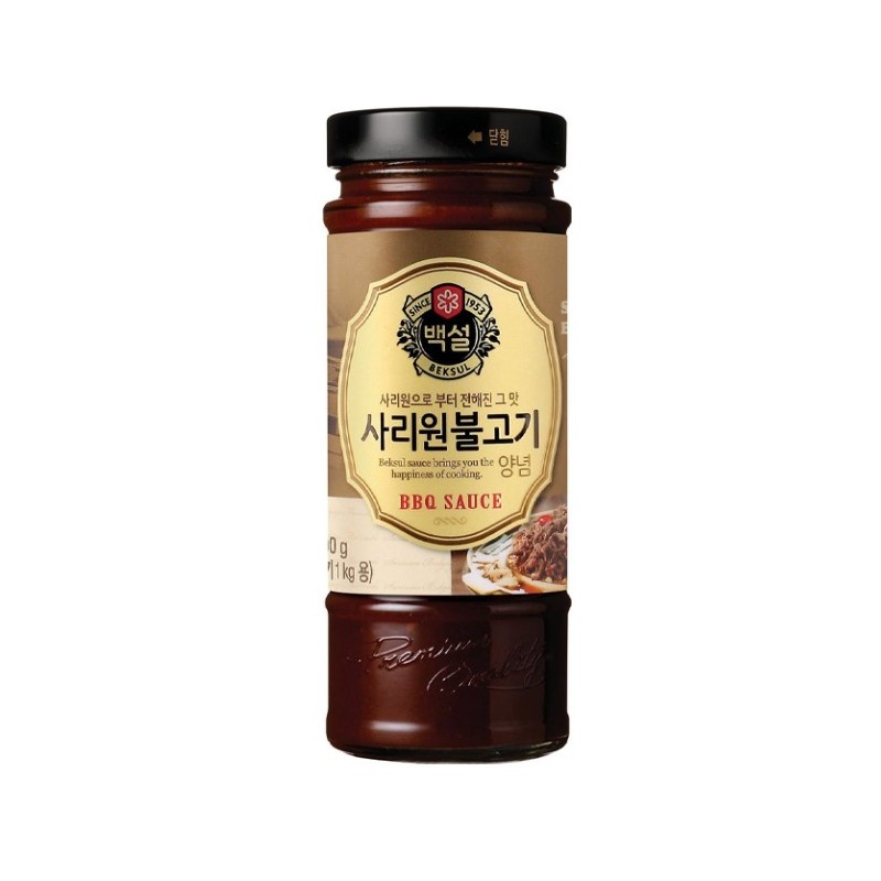 CJ Beksul Premium Bulgogi Marinade 290G*20