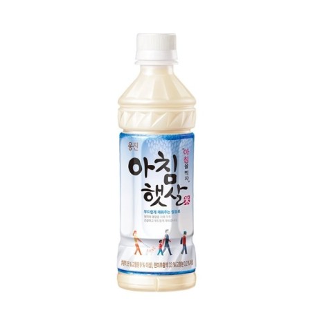 Woongjin Morning Sunshine Rice Drink 340ML*24