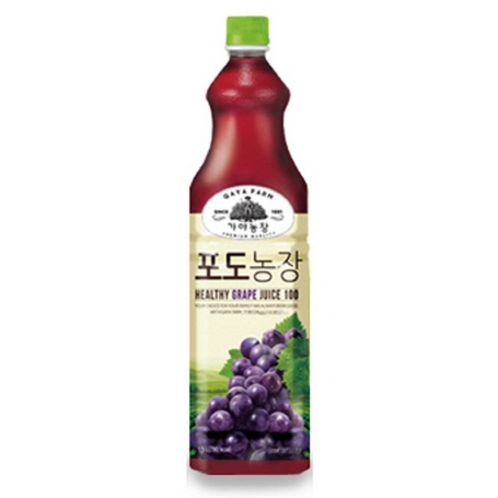 Healthy Grape Juice 
