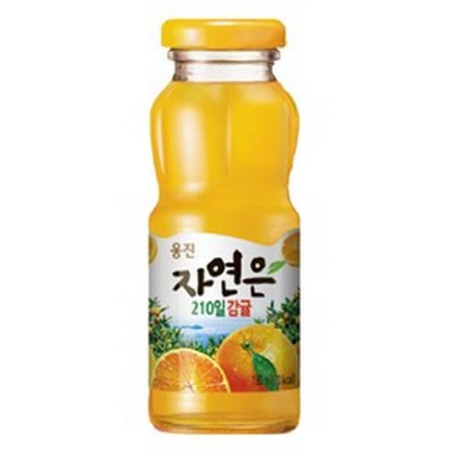 Mandarine Juice