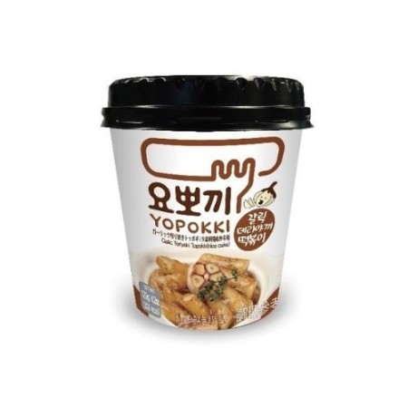 Youngpung Yopokki Galic Teriyaki Topokki(Cup) 120G*30