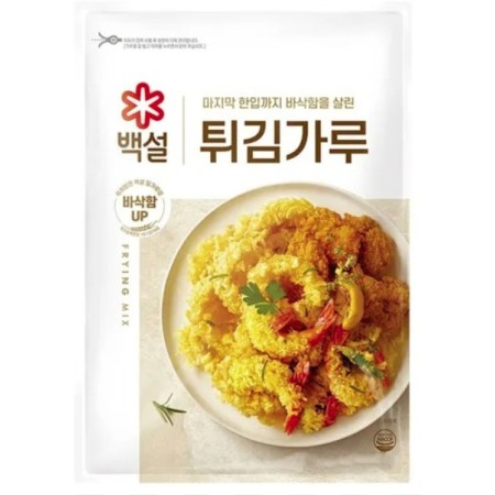 CJ Beksul Frying Mix 500G*20