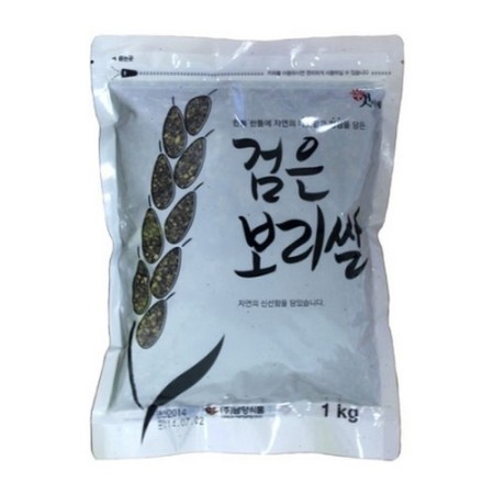 Namyang Black Barley Rice 1KG*10