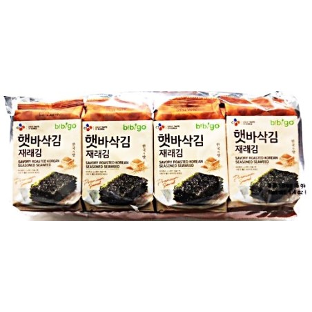 K EATS Goraesa Fish Sausage Spicy(Jar) 240G(20g*12)*20