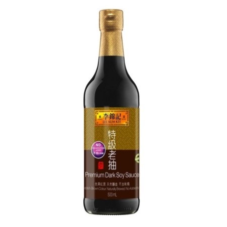 LKK Premium Dark Soy Sauce 500ml*12