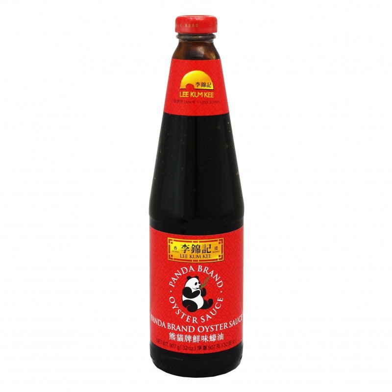 LKK Panda Oyster Sauce 907g*12