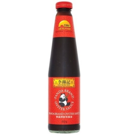 LKK Panda Oyster Sauce 12*510g