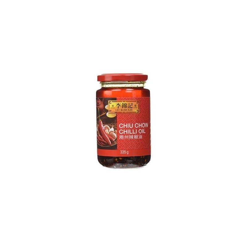 LKK Chiu Chow Chilli Oil 335g*12