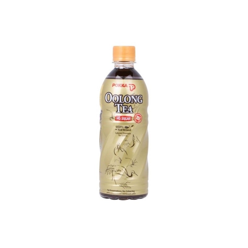 Pokka Oolong Tea 24*500ml