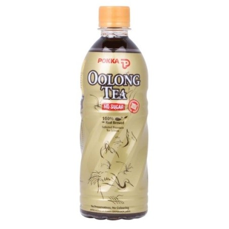 Pokka Oolong Tea 24*500ml