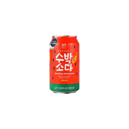 SFC Watermelon Flavoured Soda 350ML*6*4