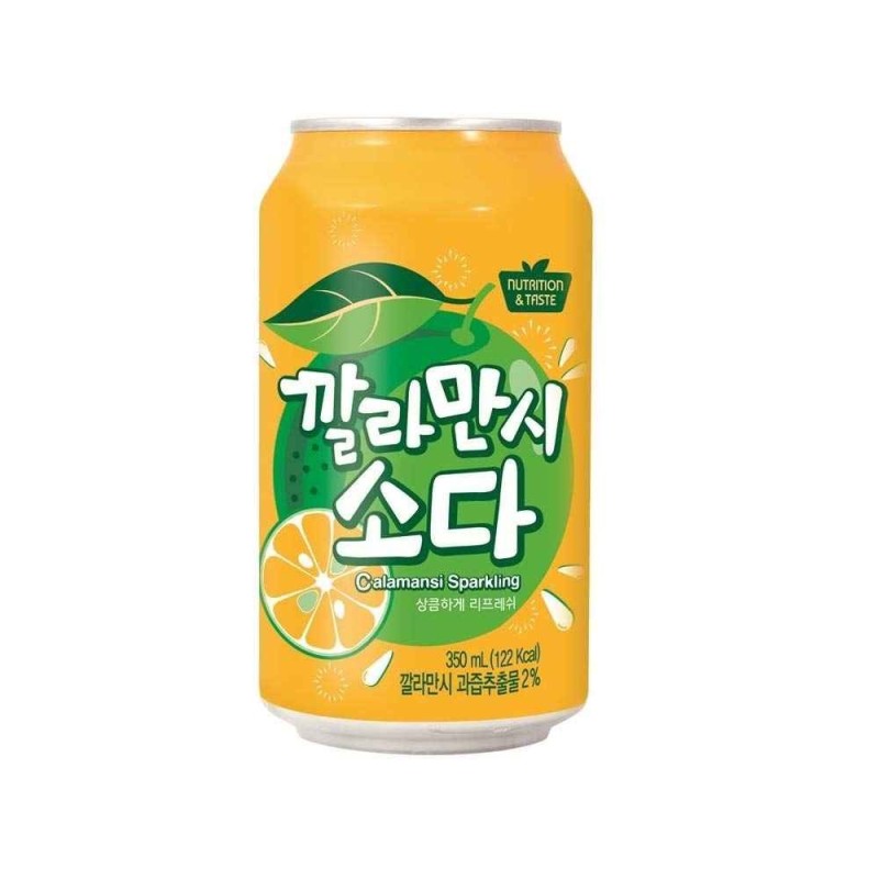 SFC Calamansi Flavoured Soda 350ML*6*4