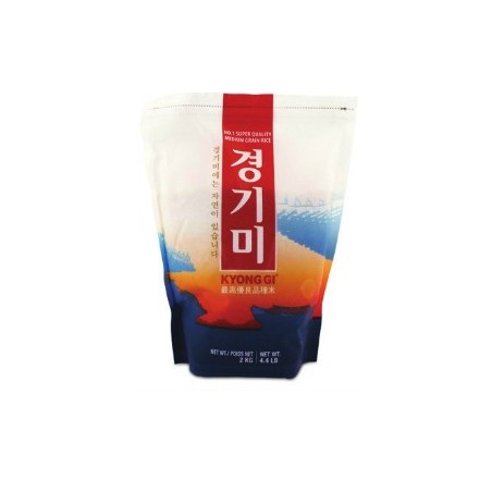 Kyonggi Rice 4.4LB(2KG)*8