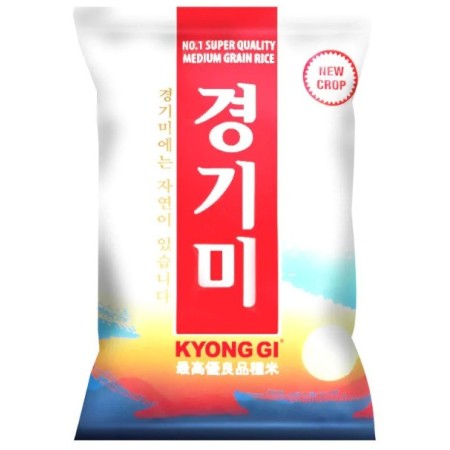 Kyonggi Rice 15LB(6.80KG)