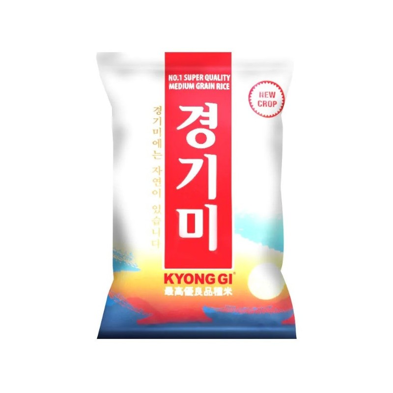 Kyonggi Rice 15LB(6.80KG)