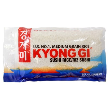 Kyonggi Rice 2LB(907G)*12