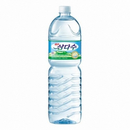 Kwangdong Jeju Samdasoo Water 2L*6