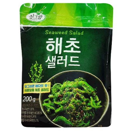 Singram Seaweed Salad 200G*20