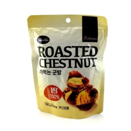 Greenhat Roasted Chesnut 120g*2*20