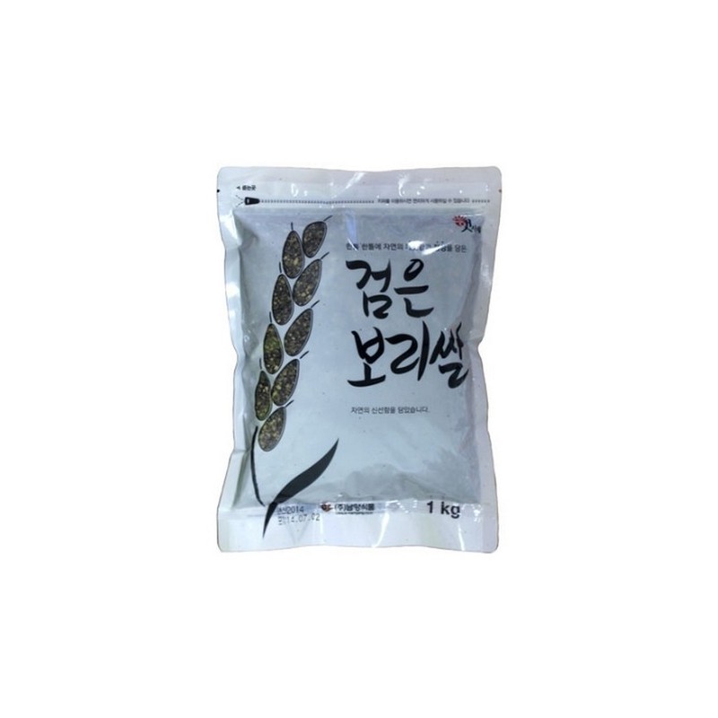 Namyang Black Barley Rice 1KG*10