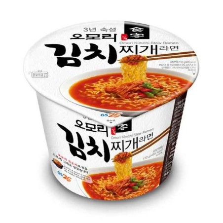 GSR Omori Kimchi Stew Ramen (cup) 150G*16