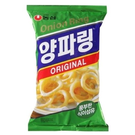 Nongshim Onion Rings Sanck 90G*20