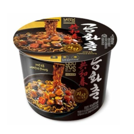 GSR Gonghwachun  Jjajang Ramyun (Cup) 160G*16