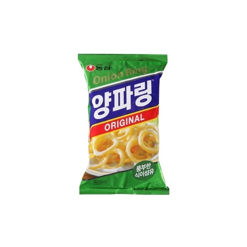 Nongshim Onion Rings Sanck 90G*20