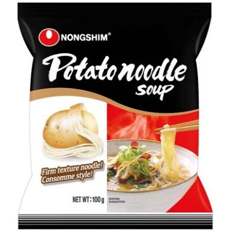 Nongshim Potato Ramyun 100G*20