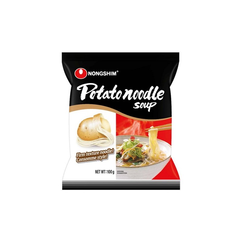 Nongshim Potato Ramyun 100G*20