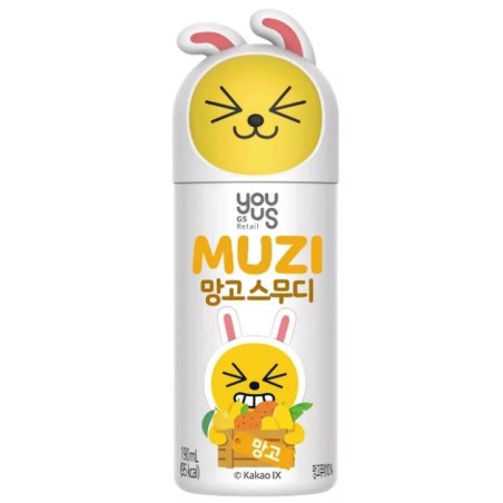 GSR Youus Kakao Smoothie(Mango) 190ML*24