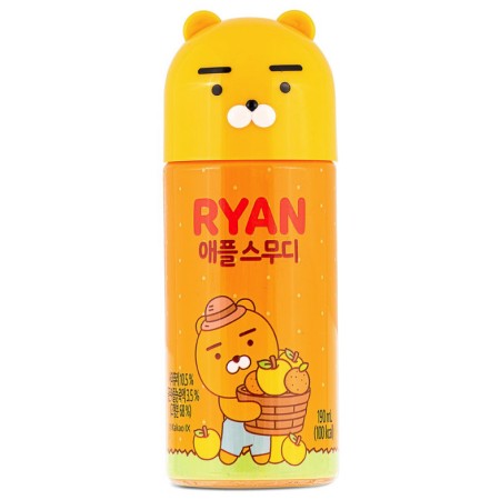 GSR Youus Kakao Smoothie(Apple) 190ML*24