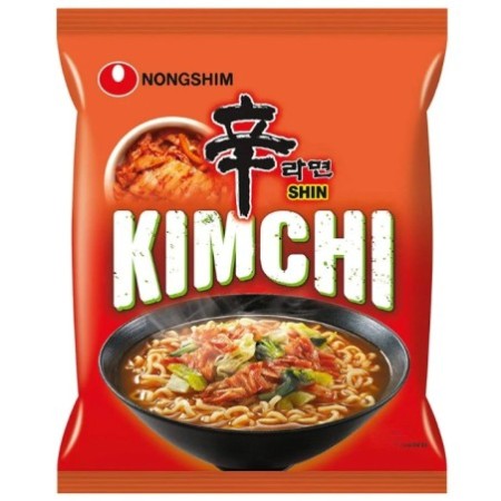 Nongshim Kimchi Ramyun 120G*20