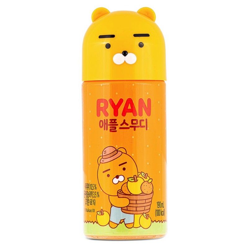 GSR Youus Kakao Smoothie(Apple) 190ML*24