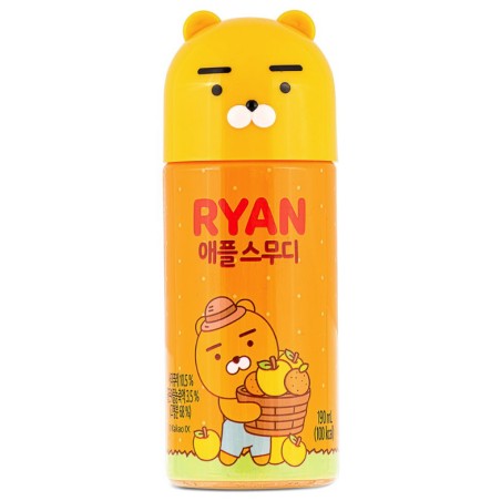 GSR Youus Kakao Smoothie(Apple) 190ML*24