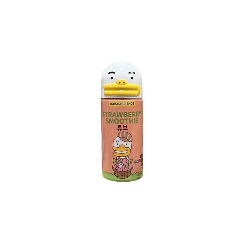 GSR Kakao Smoothie-Strawberry 190ML*24