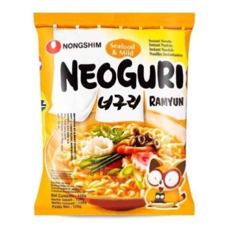 Nongshim Neoguri (Mild) 120G*20