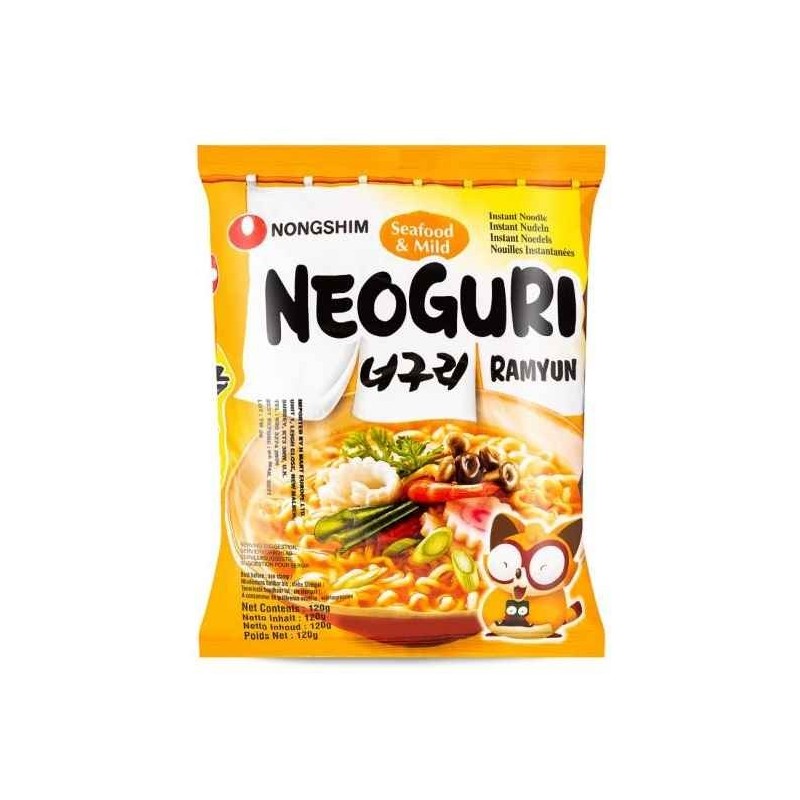 Nongshim Neoguri (Mild) 120G*20