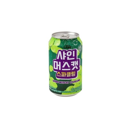 GSR Shine Muscat Sparkling Drink  350ML * 24