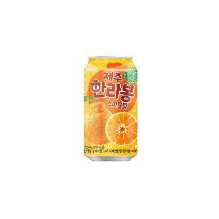 GSR Youus Madarine(Halabong) Sparkling Drink 355ML*24