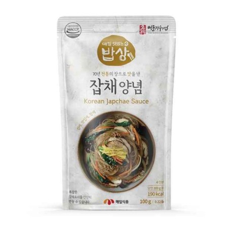 Mail Sauce for Vemicelli Noodle(Japchae) 100G*36