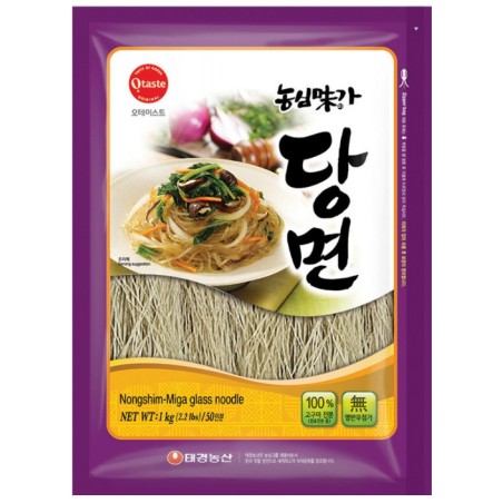 Nongshim Miga Glass Noodle 1KG*10